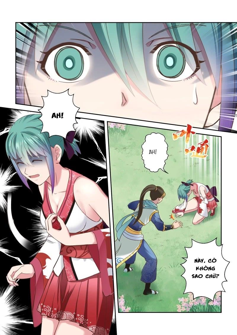Thánh Tổ Chapter 112 - 6