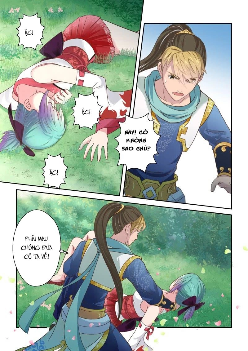 Thánh Tổ Chapter 112 - 7