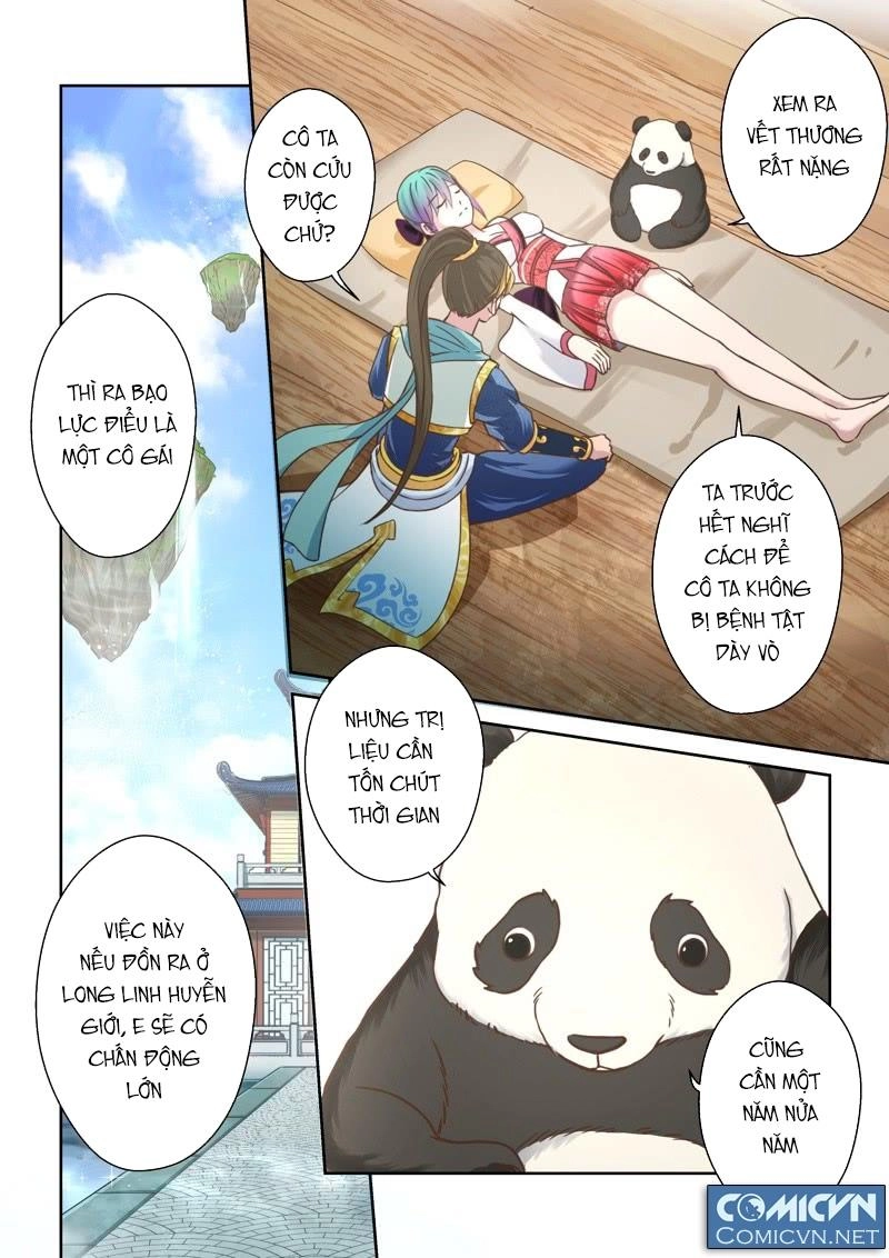 Thánh Tổ Chapter 112 - 8
