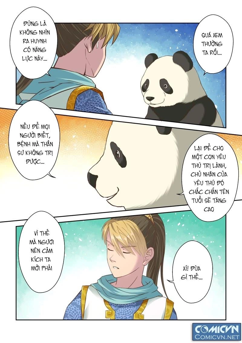 Thánh Tổ Chapter 112 - 9