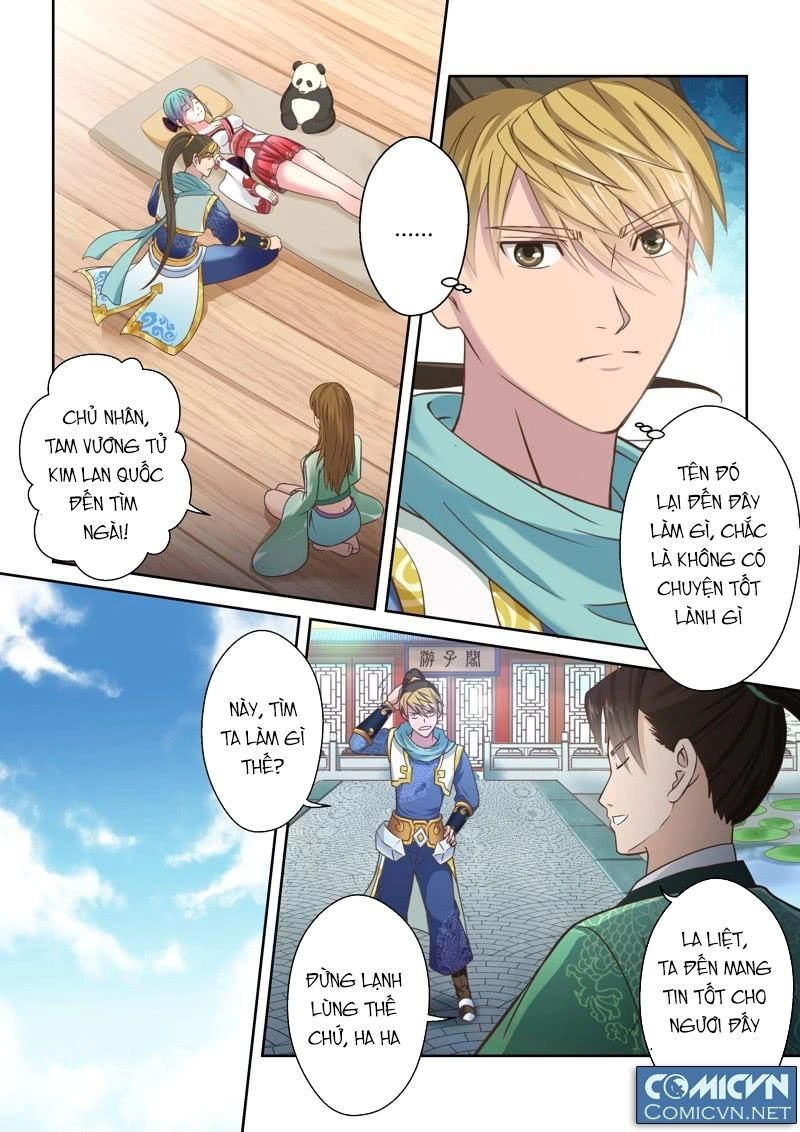 Thánh Tổ Chapter 112 - 10