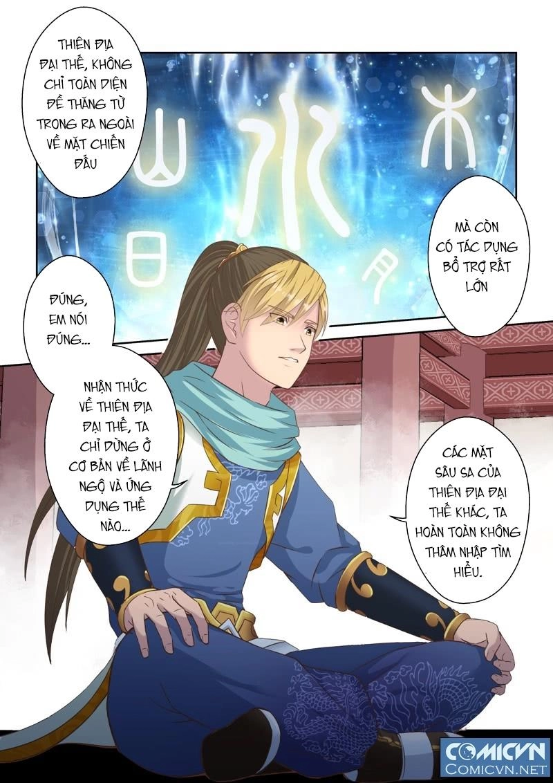 Thánh Tổ Chapter 113 - 5