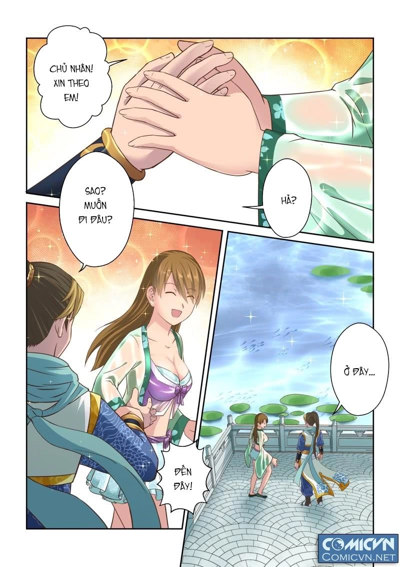 Thánh Tổ Chapter 113 - 6