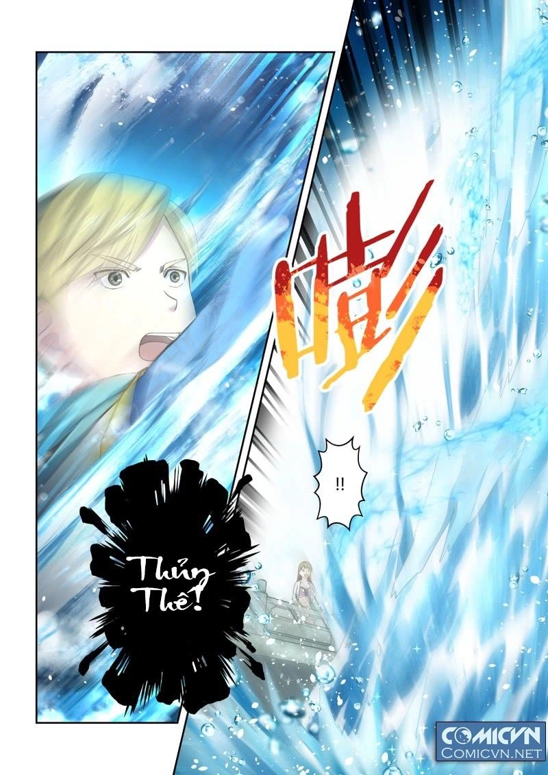 Thánh Tổ Chapter 113 - 11