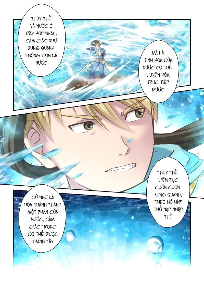 Thánh Tổ Chapter 114 - 4