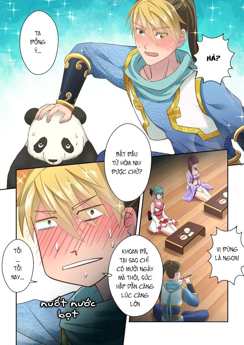 Thánh Tổ Chapter 114 - 8