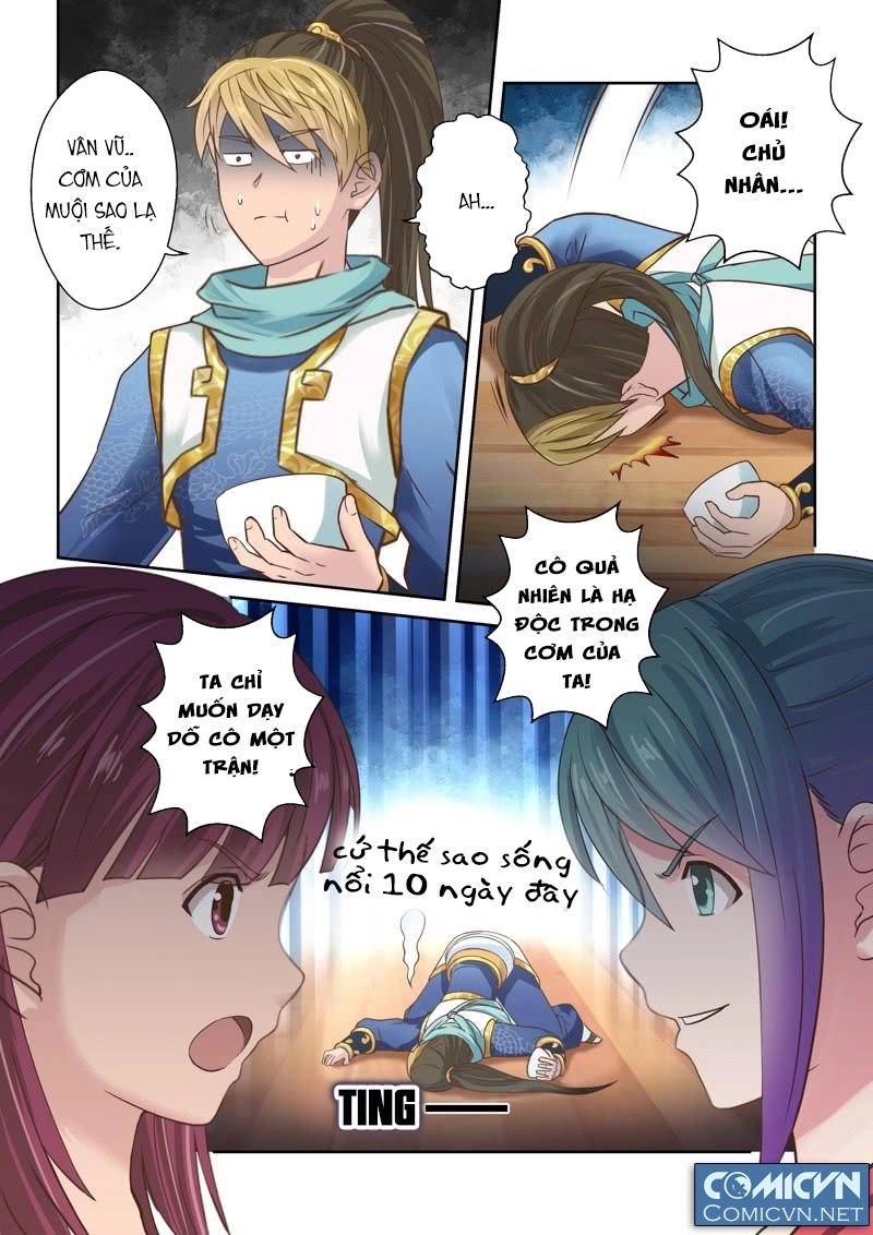 Thánh Tổ Chapter 114 - 11