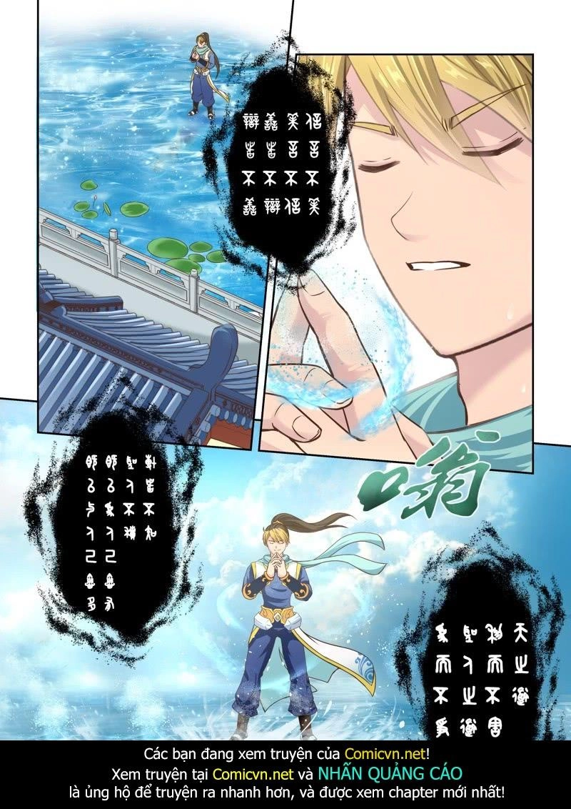 Thánh Tổ Chapter 115 - 2