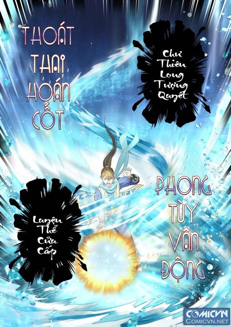 Thánh Tổ Chapter 115 - 6