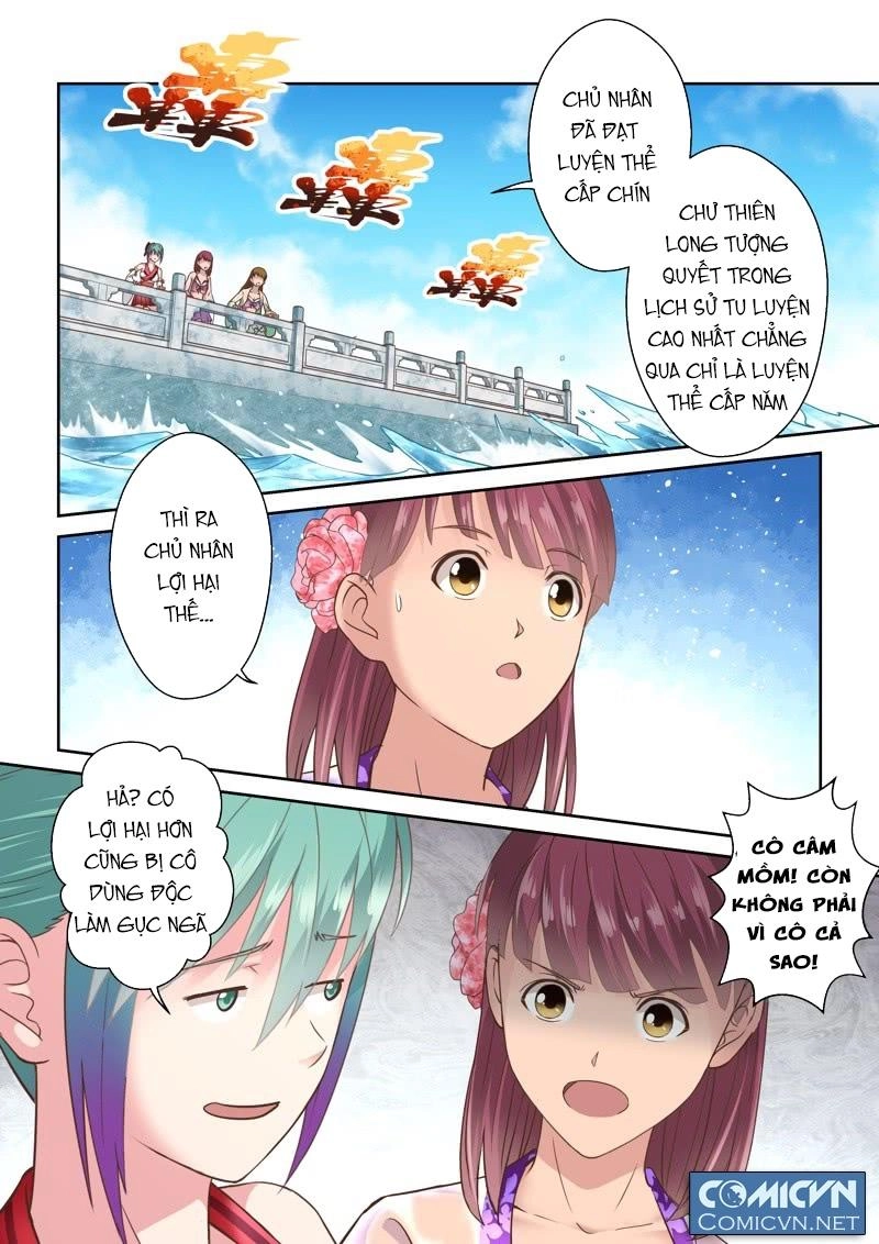 Thánh Tổ Chapter 115 - 7