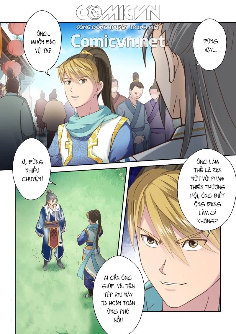 Thánh Tổ Chapter 116 - 2