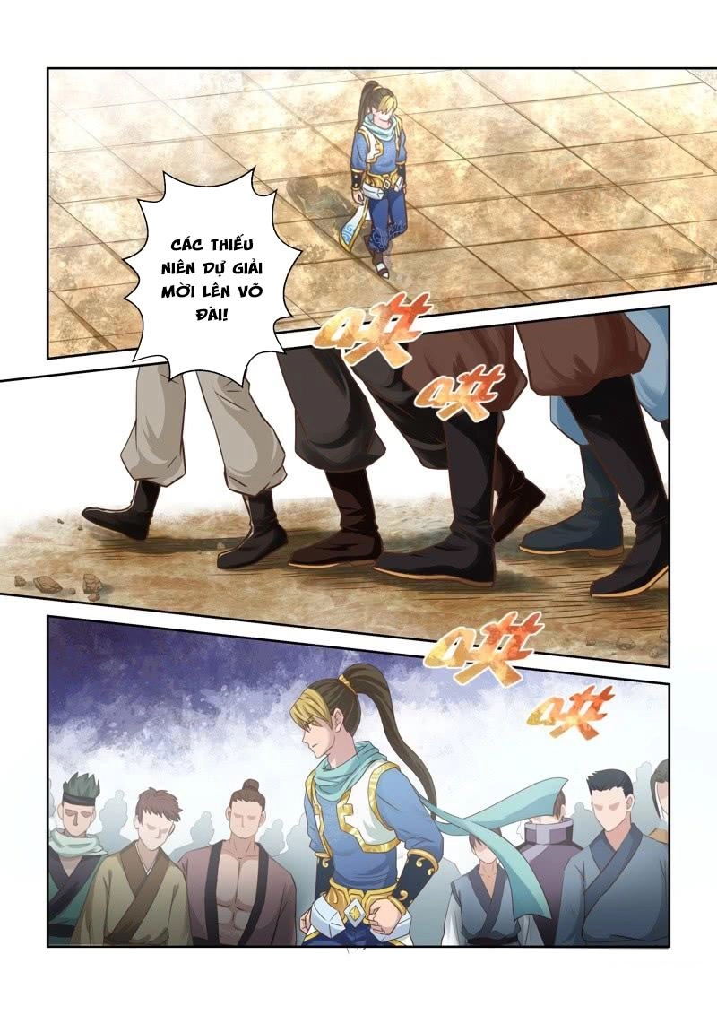 Thánh Tổ Chapter 116 - 9