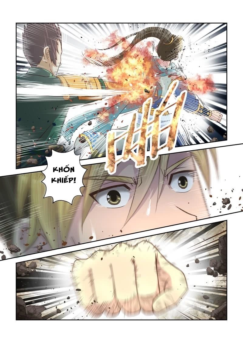 Thánh Tổ Chapter 117 - 4