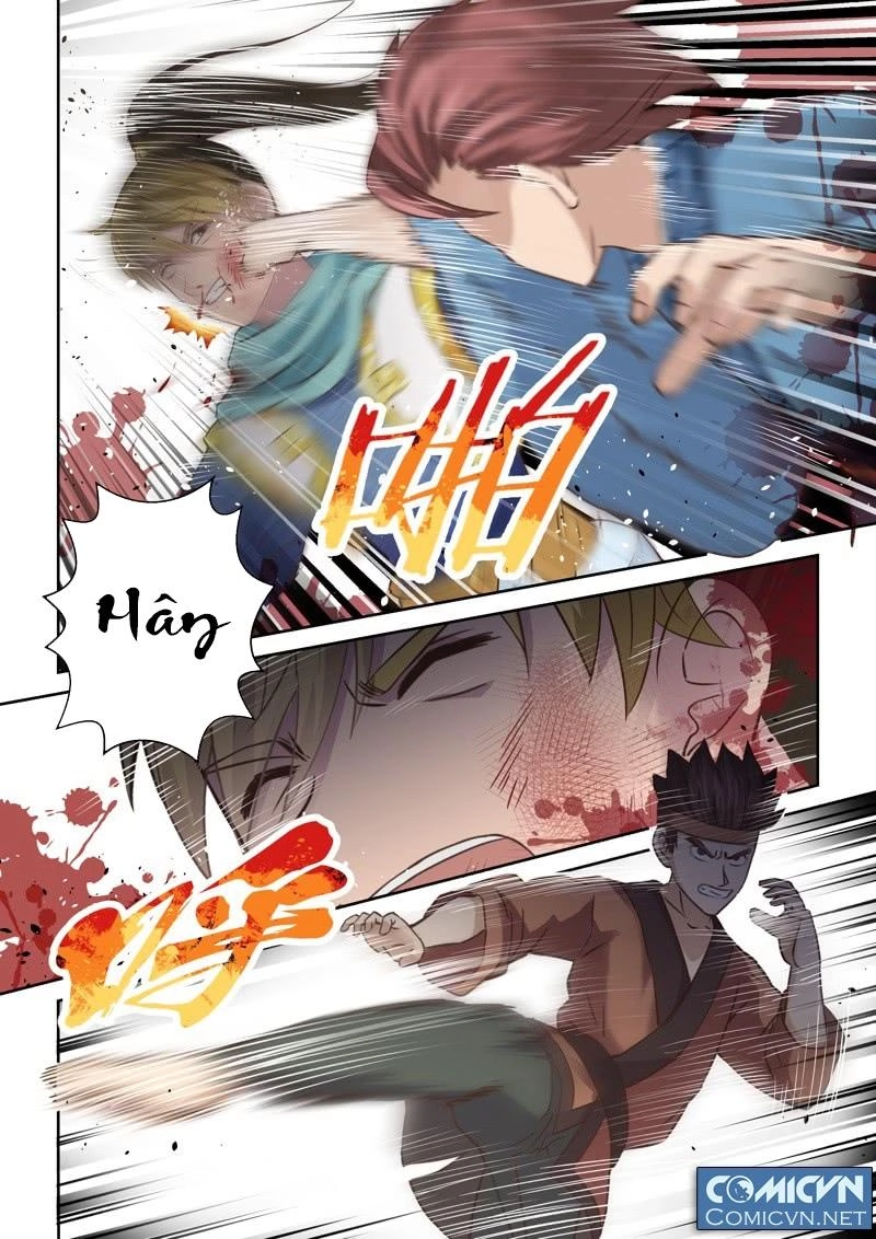 Thánh Tổ Chapter 117 - 5