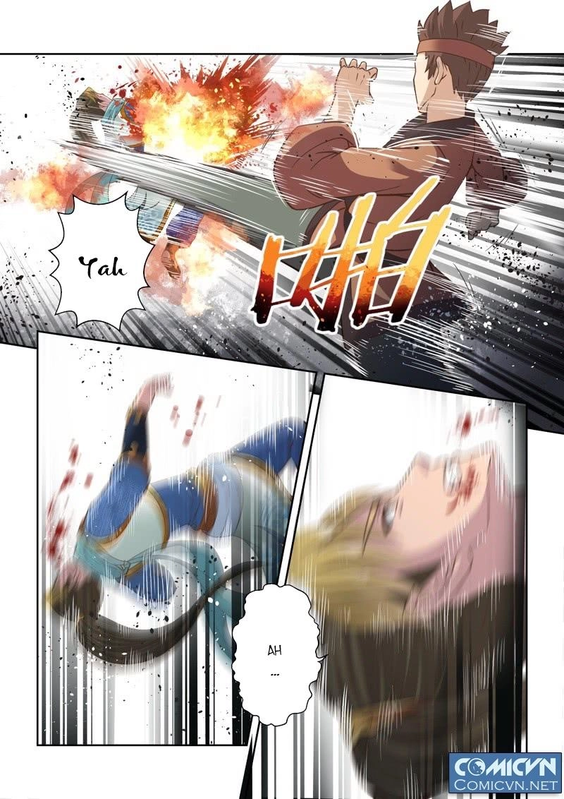 Thánh Tổ Chapter 117 - 6