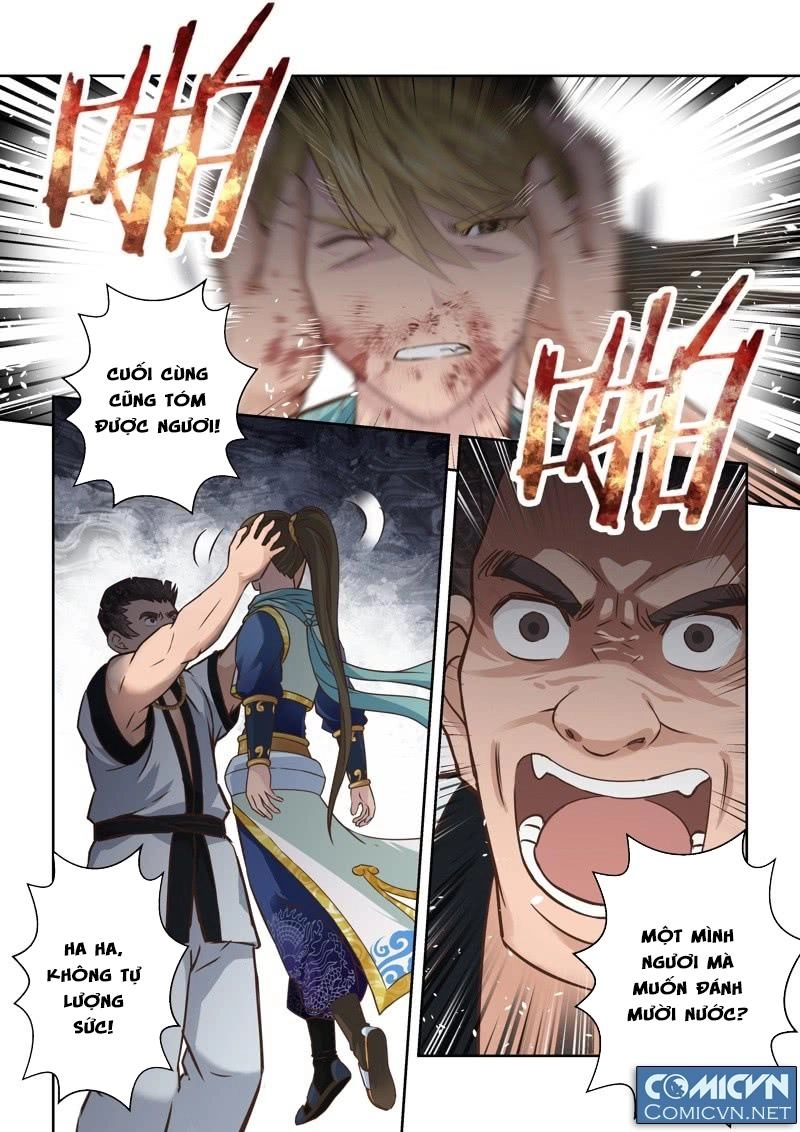 Thánh Tổ Chapter 117 - 7