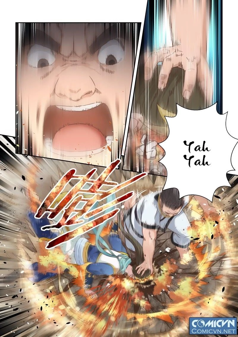 Thánh Tổ Chapter 117 - 9