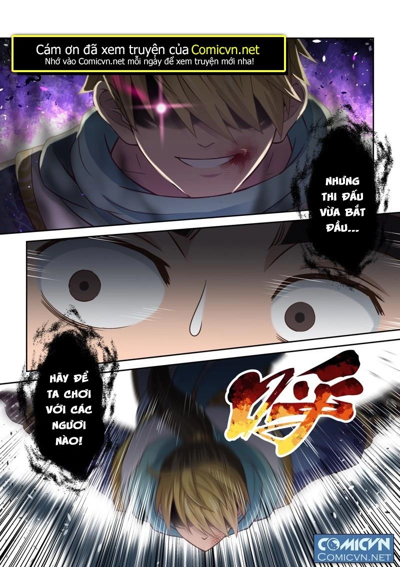 Thánh Tổ Chapter 118 - 2