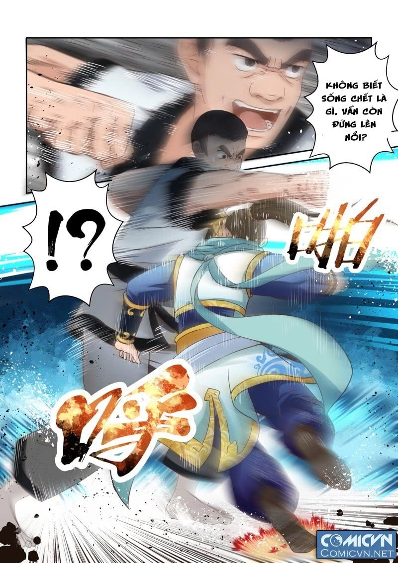 Thánh Tổ Chapter 118 - 3