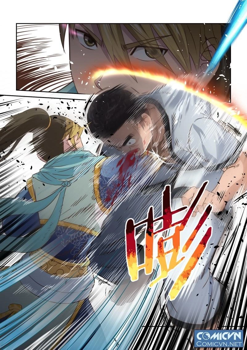 Thánh Tổ Chapter 118 - 4