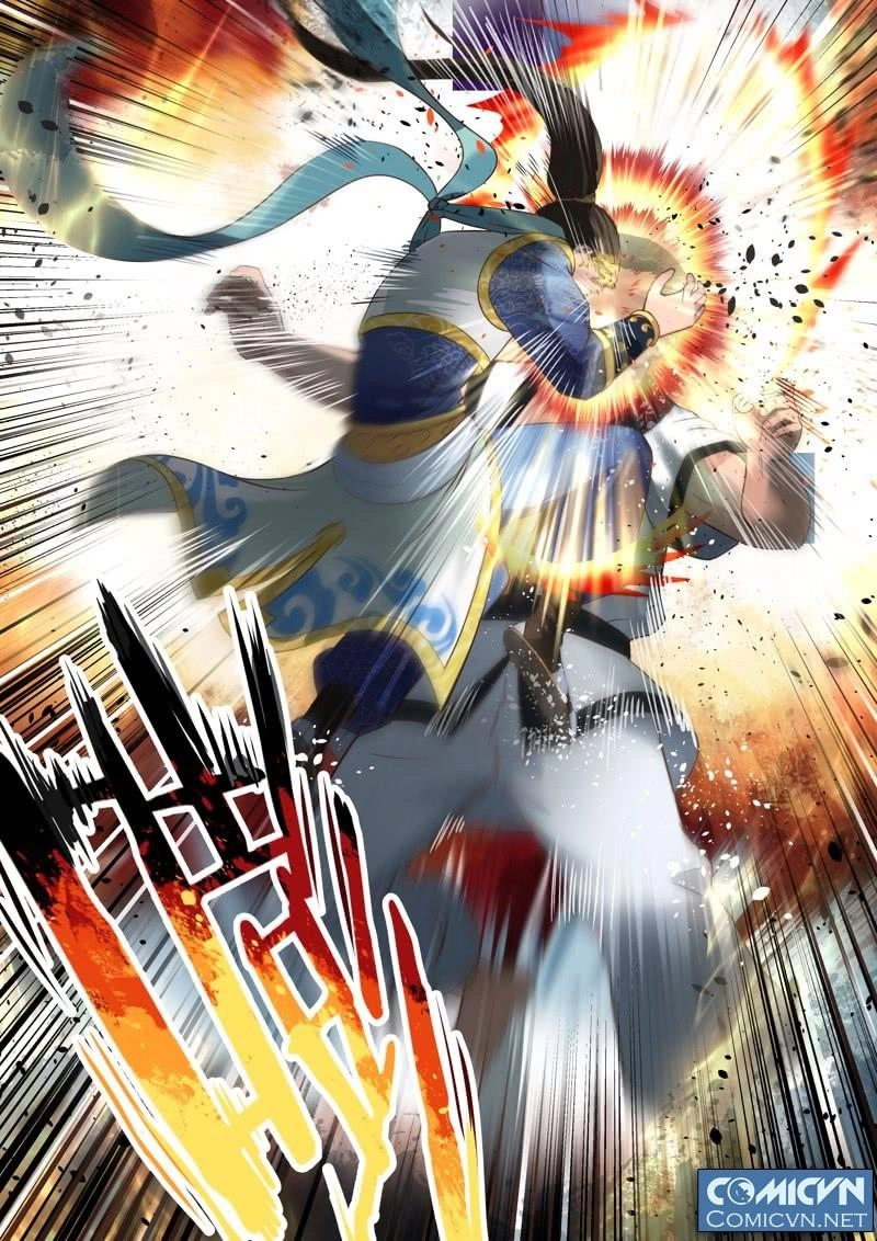 Thánh Tổ Chapter 118 - 6