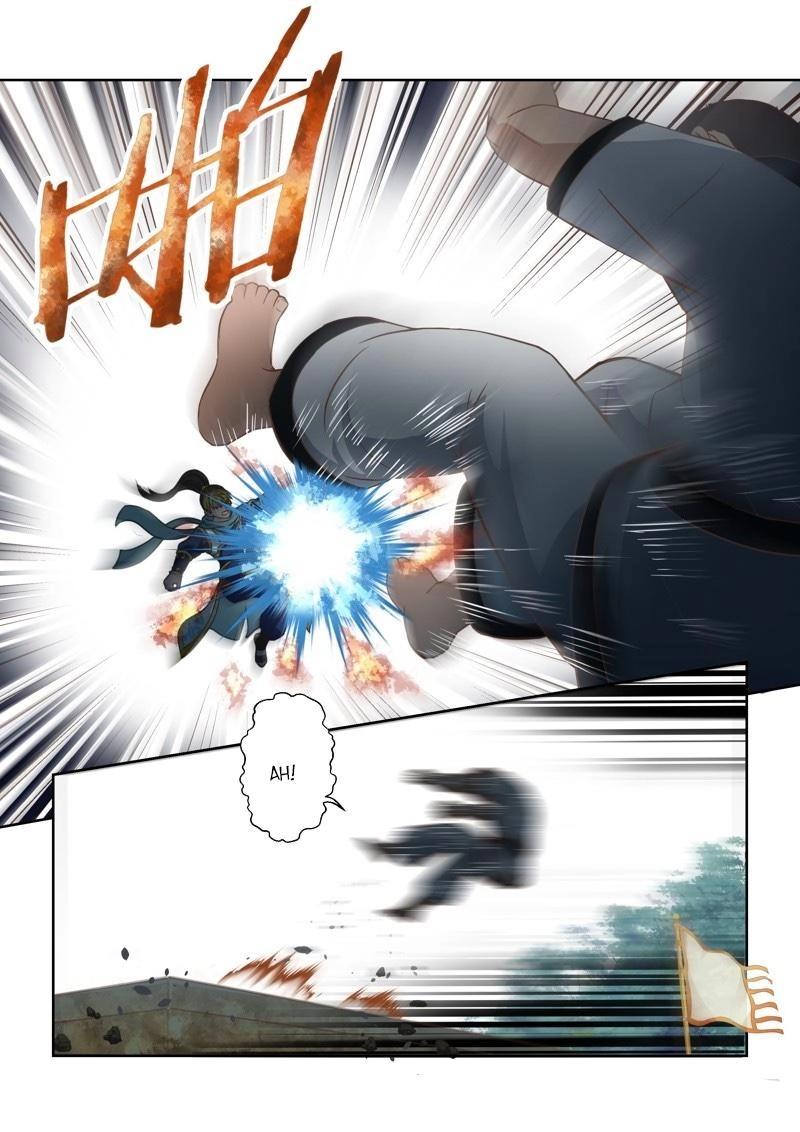 Thánh Tổ Chapter 118 - 7