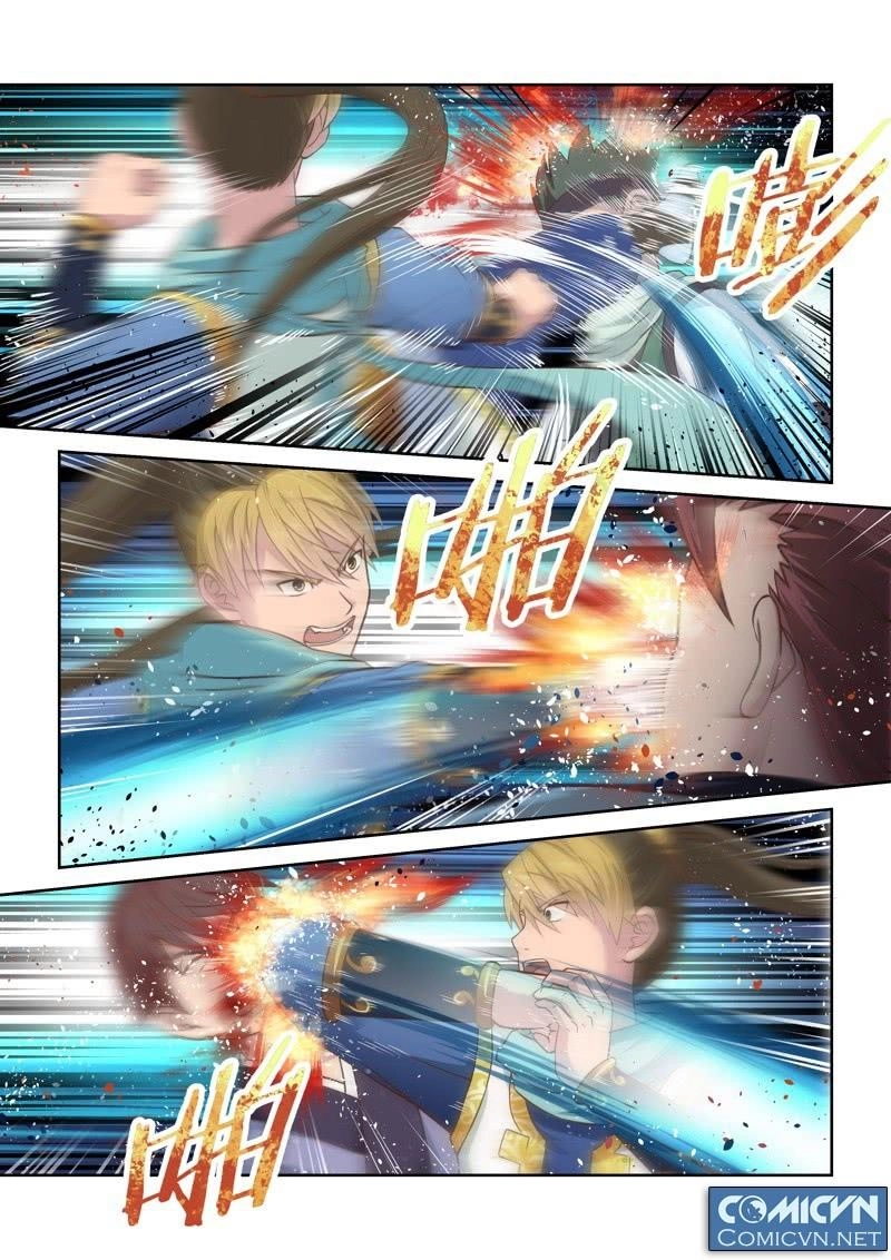 Thánh Tổ Chapter 119 - 3