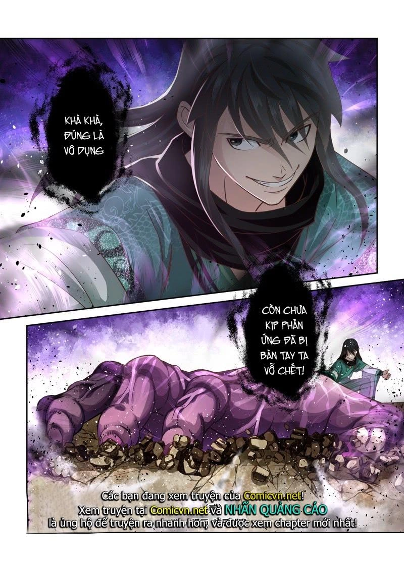 Thánh Tổ Chapter 120 - 2