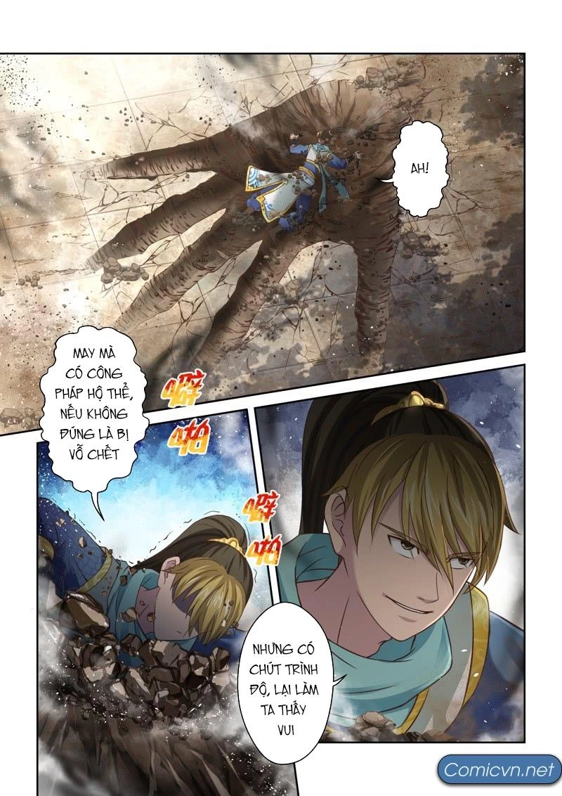 Thánh Tổ Chapter 120 - 4