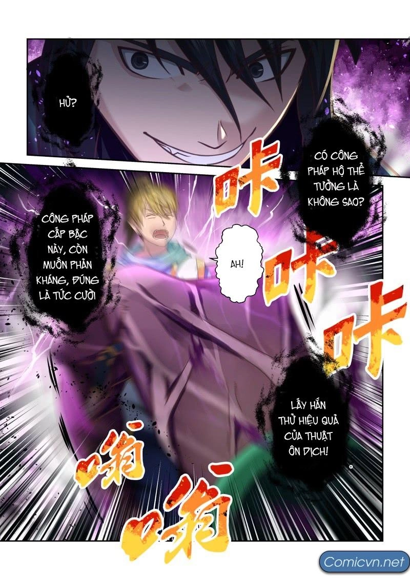 Thánh Tổ Chapter 120 - 6