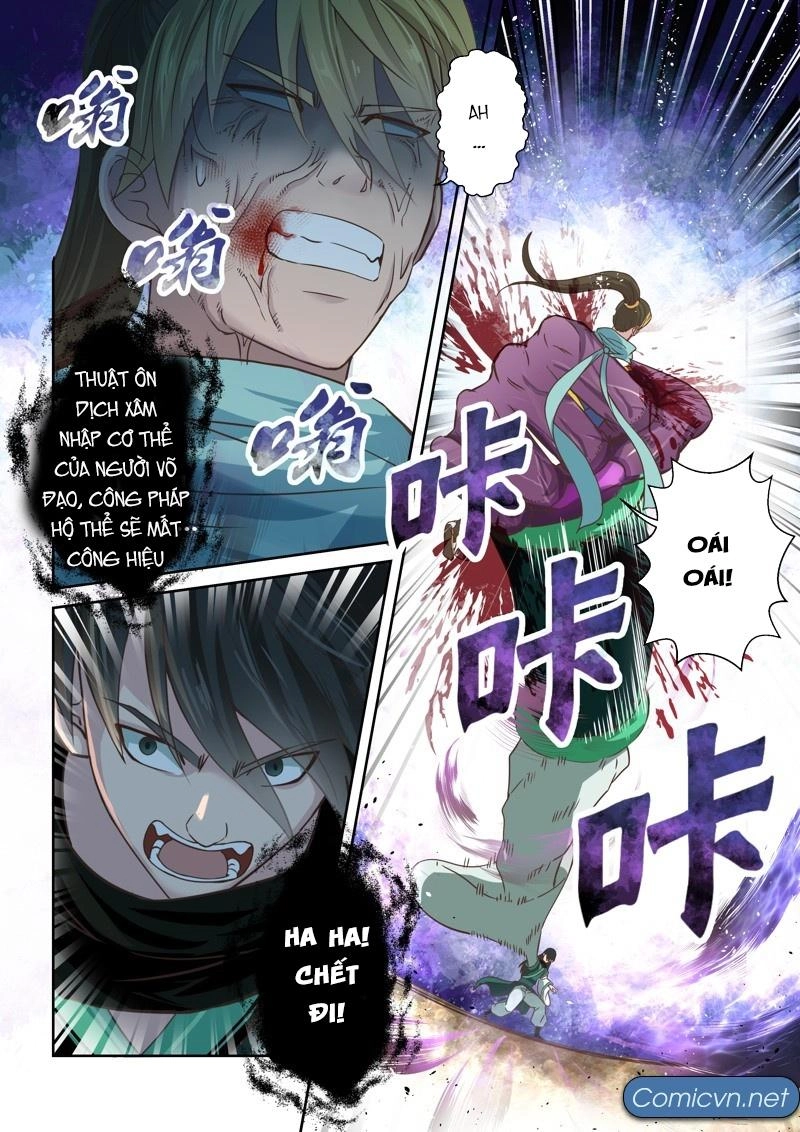 Thánh Tổ Chapter 120 - 7