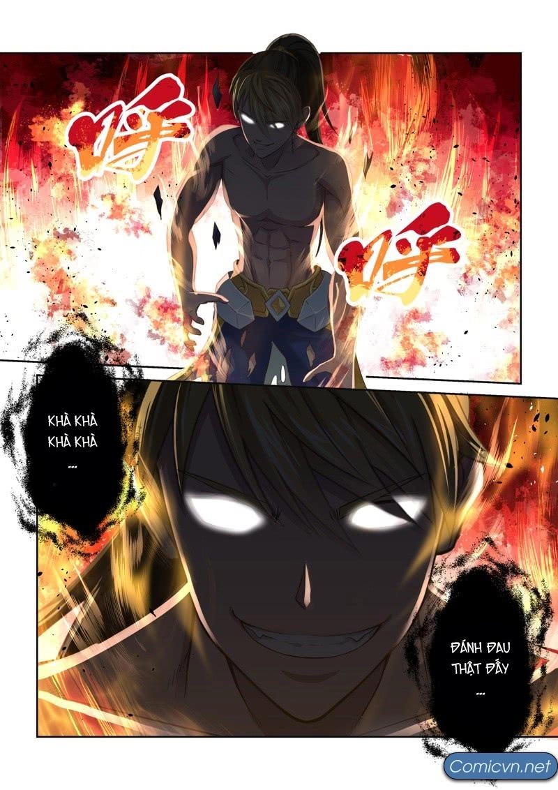 Thánh Tổ Chapter 121 - 5