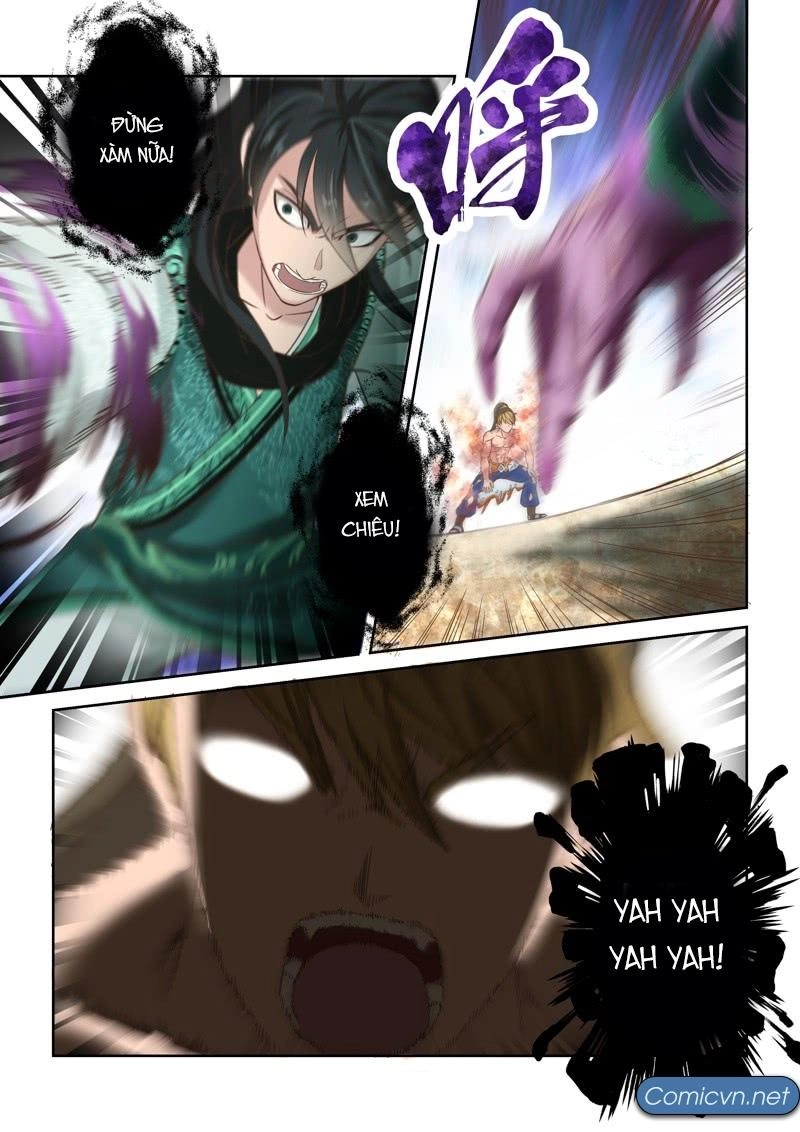 Thánh Tổ Chapter 121 - 6