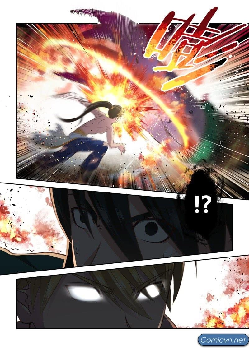 Thánh Tổ Chapter 121 - 7