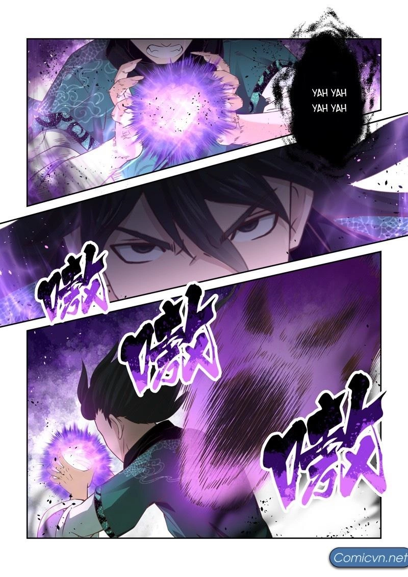 Thánh Tổ Chapter 121 - 10