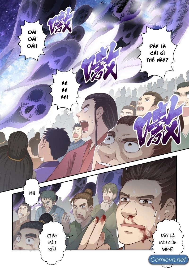 Thánh Tổ Chapter 122 - 2