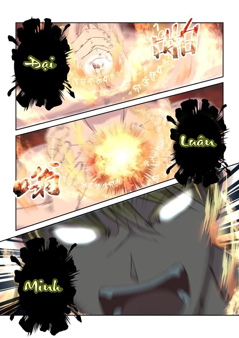 Thánh Tổ Chapter 122 - 6