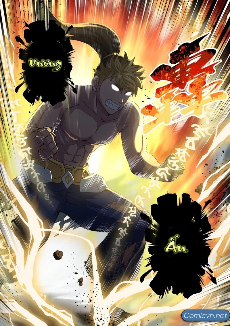 Thánh Tổ Chapter 122 - 7