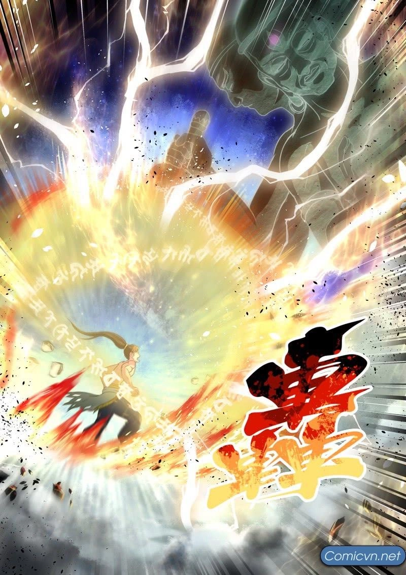 Thánh Tổ Chapter 122 - 9