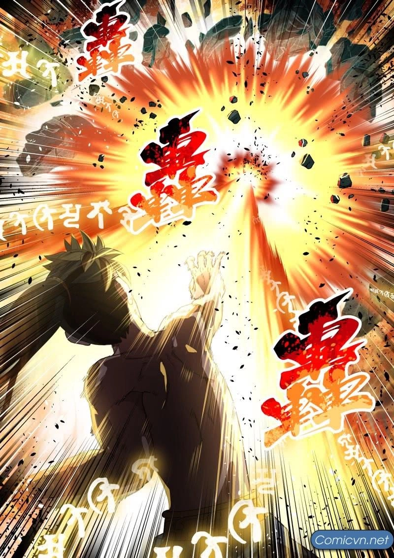 Thánh Tổ Chapter 122 - 11