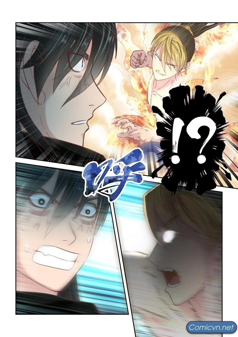 Thánh Tổ Chapter 123 - 4