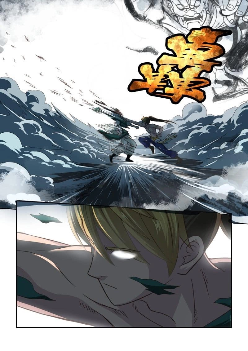 Thánh Tổ Chapter 123 - 5