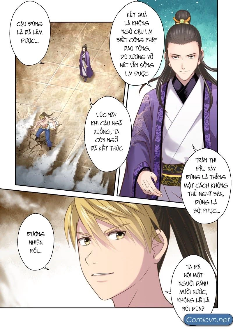 Thánh Tổ Chapter 123 - 7