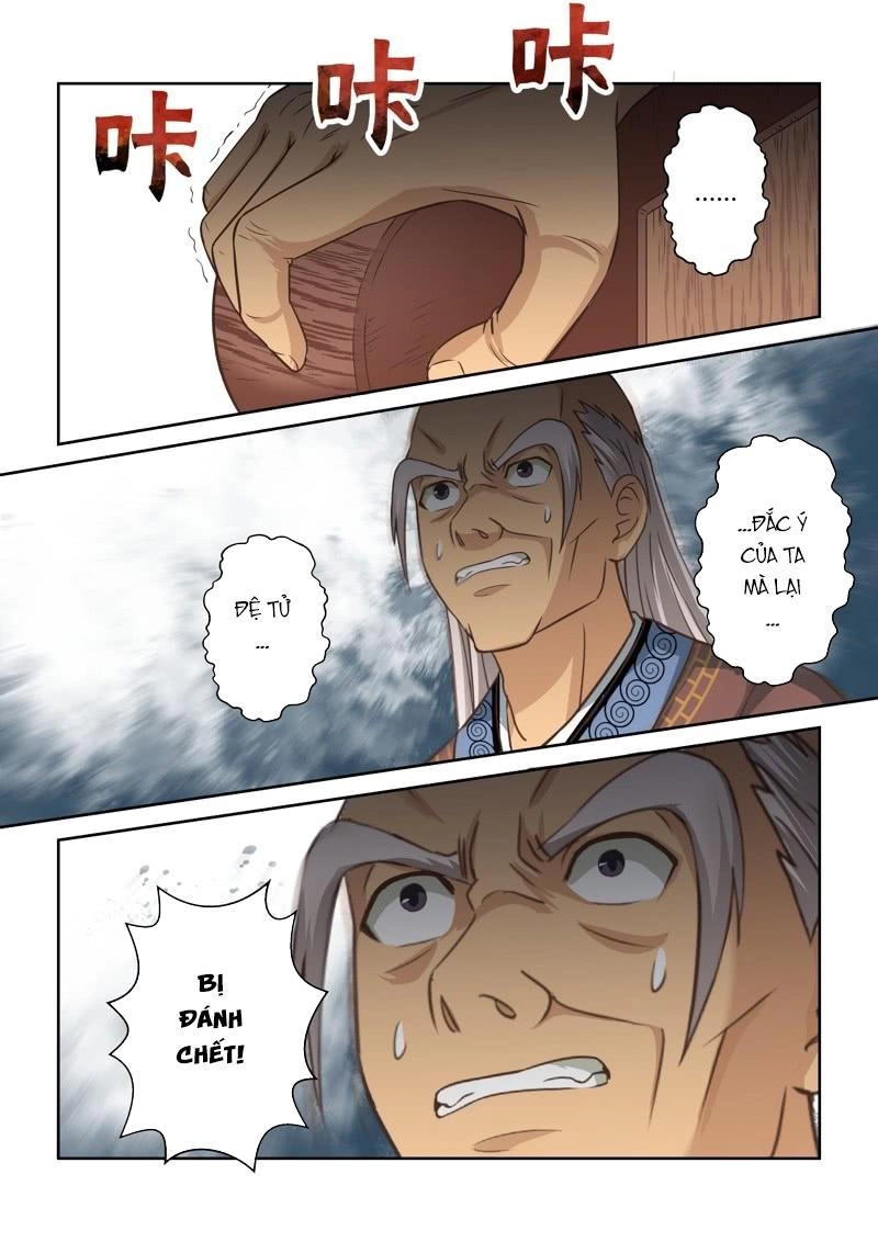 Thánh Tổ Chapter 123 - 9