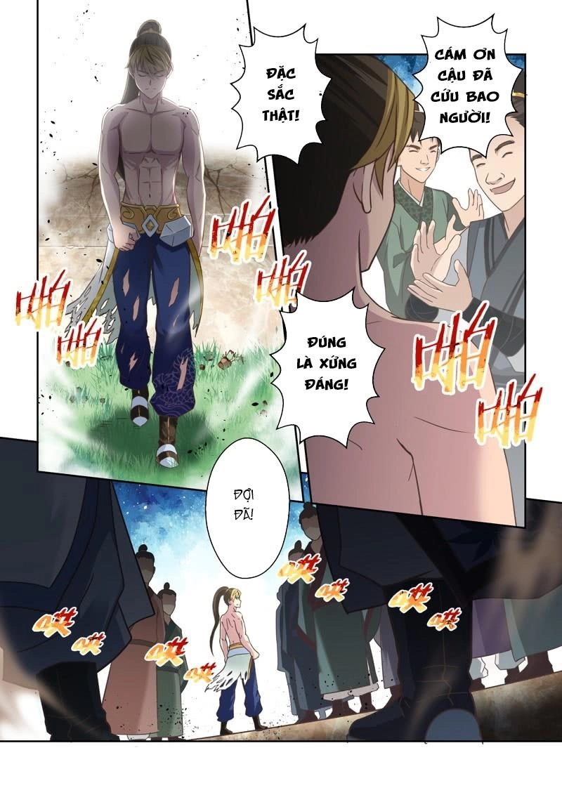 Thánh Tổ Chapter 123 - 10