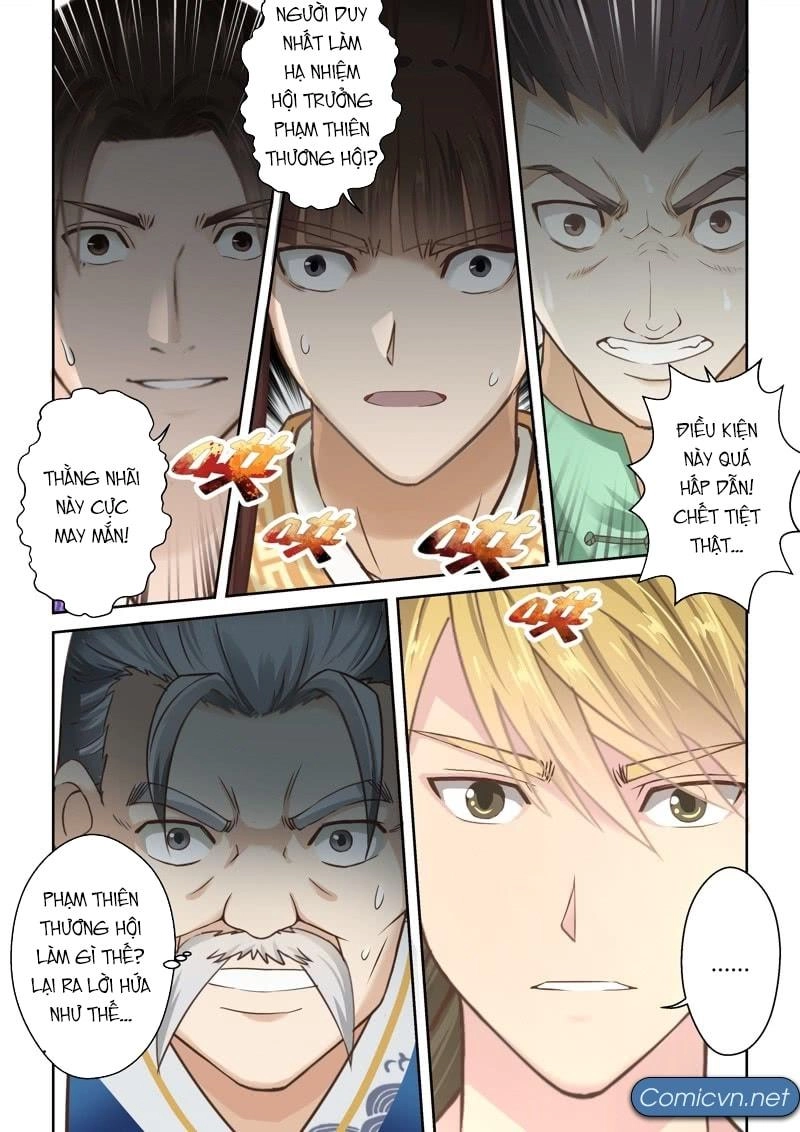 Thánh Tổ Chapter 124 - 6