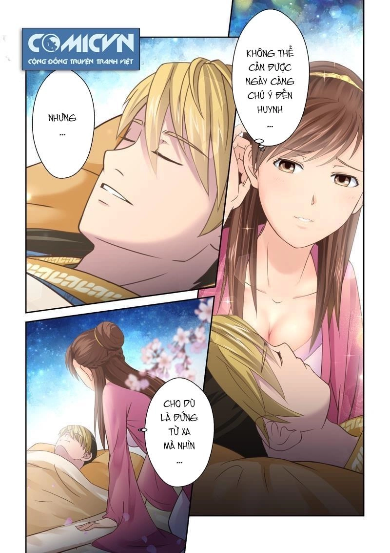 Thánh Tổ Chapter 126 - 1