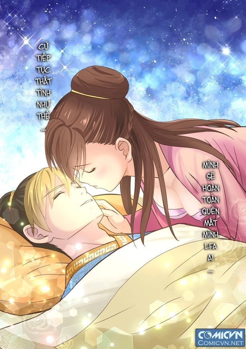 Thánh Tổ Chapter 126 - 2