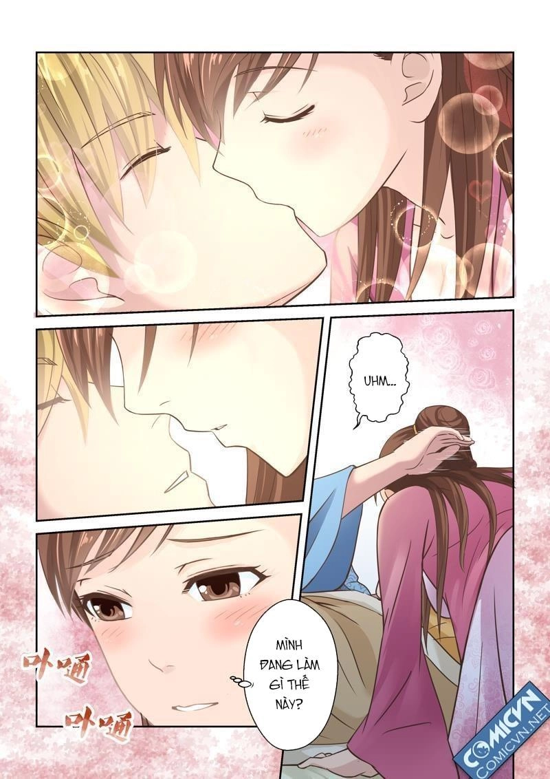 Thánh Tổ Chapter 126 - 3