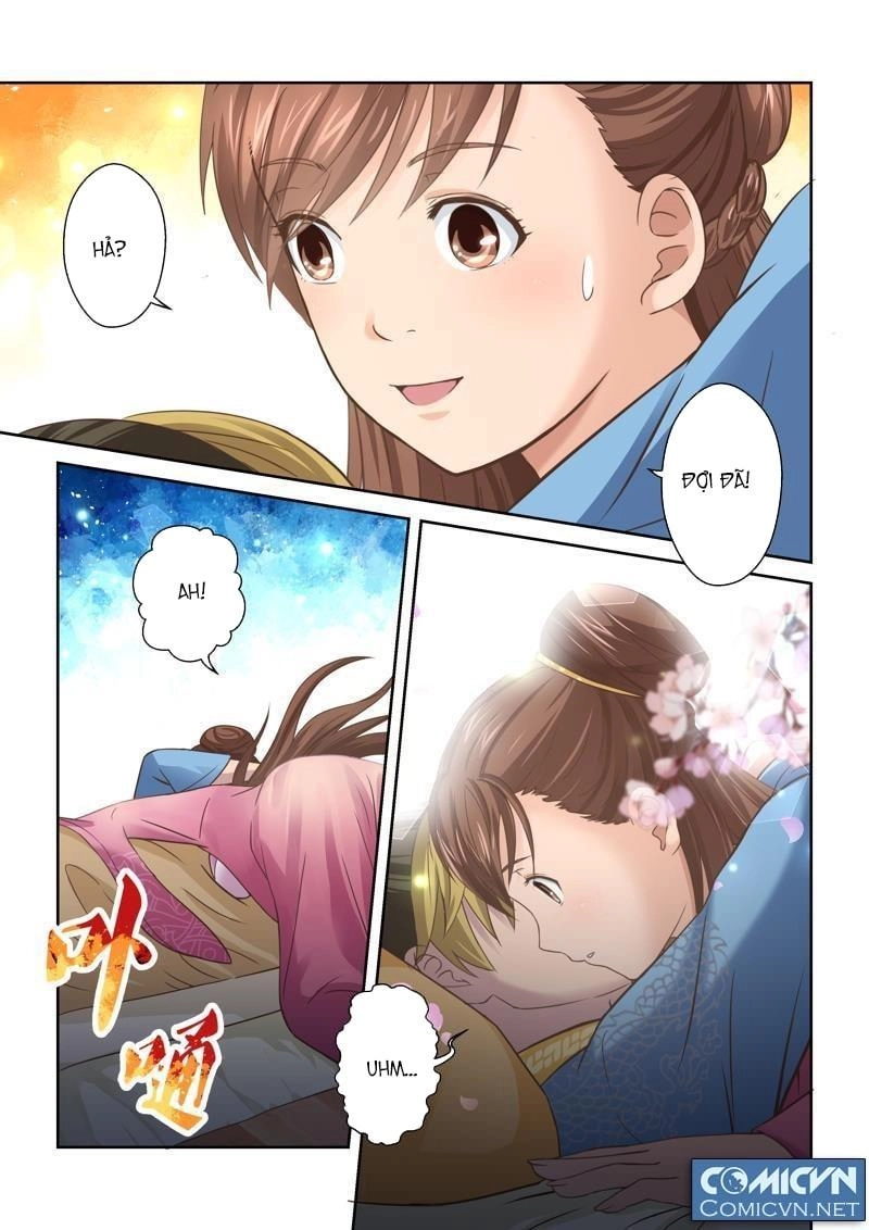 Thánh Tổ Chapter 126 - 4